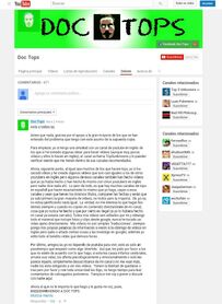 Doc Tops confecion