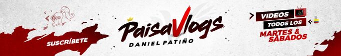 Banner Paisa