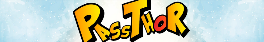 Passthorbanner