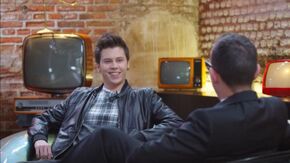Rubius entrevista risto