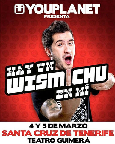 Archivo:Wismichu tenerife.jpg