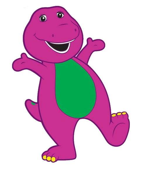 Barney Clip Cartoon Png Download 5422254 Pinclipart | Images and Photos