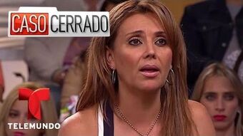 Caso Cerrado Wiki Youtube Pedia Fandom