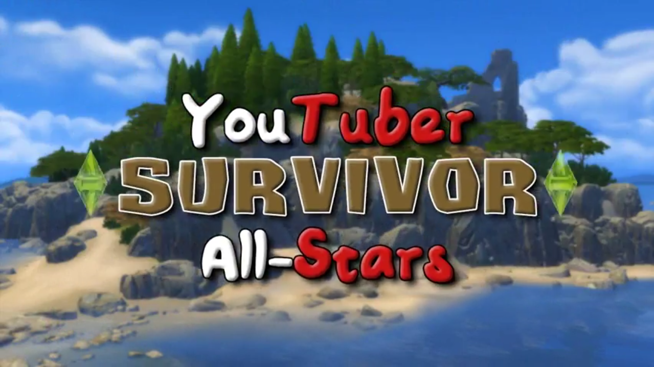 Youtuber Survivor All Stars Youtuber Reality Wikia Fandom - roblox youtuber survivor