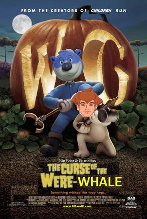 Big Bear And Cornelius The Cruse Of The Were Whale