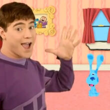 Joe Blue S Clues Youtubescratch Wiki Fandom