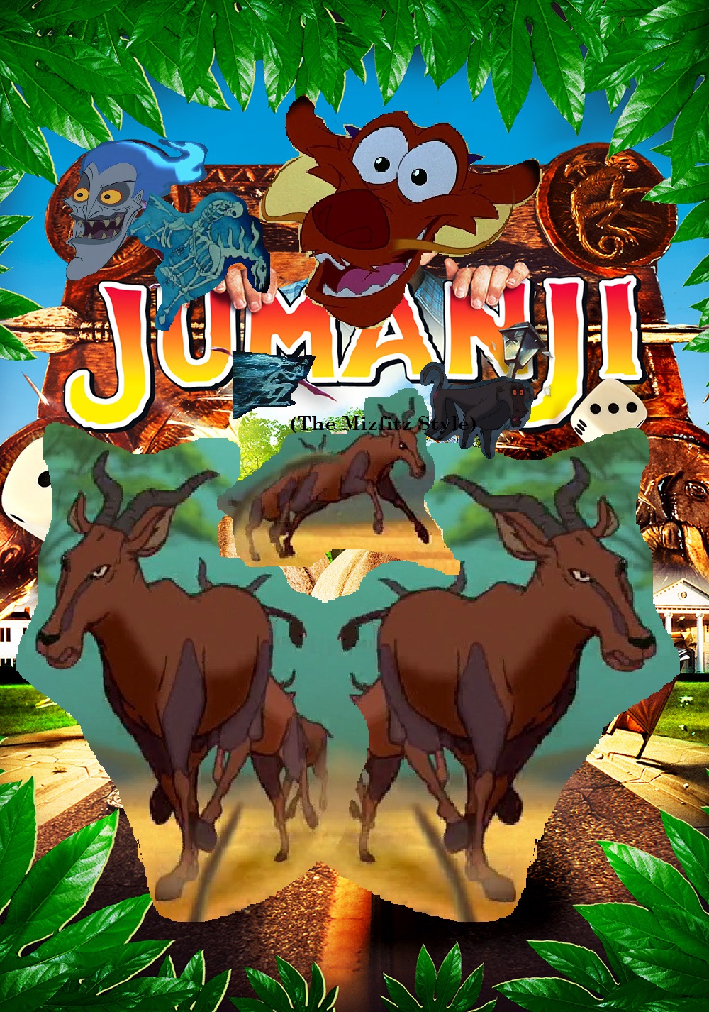 jumanji cartoon series torrent