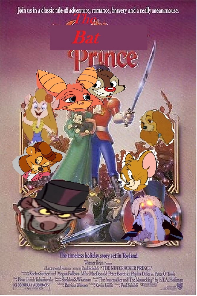 CategoryThe Nutcracker Prince movie spoof Youtubescratch Wiki