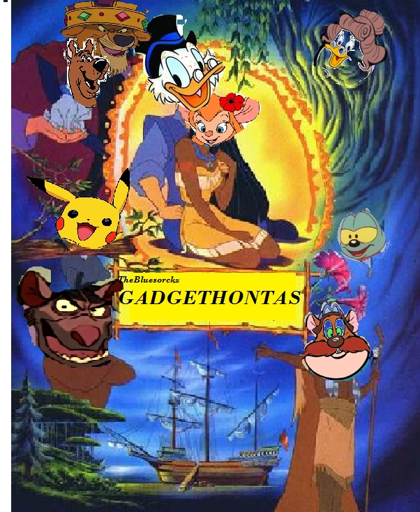 Gadgethontas Youtubescratch Wiki Fandom