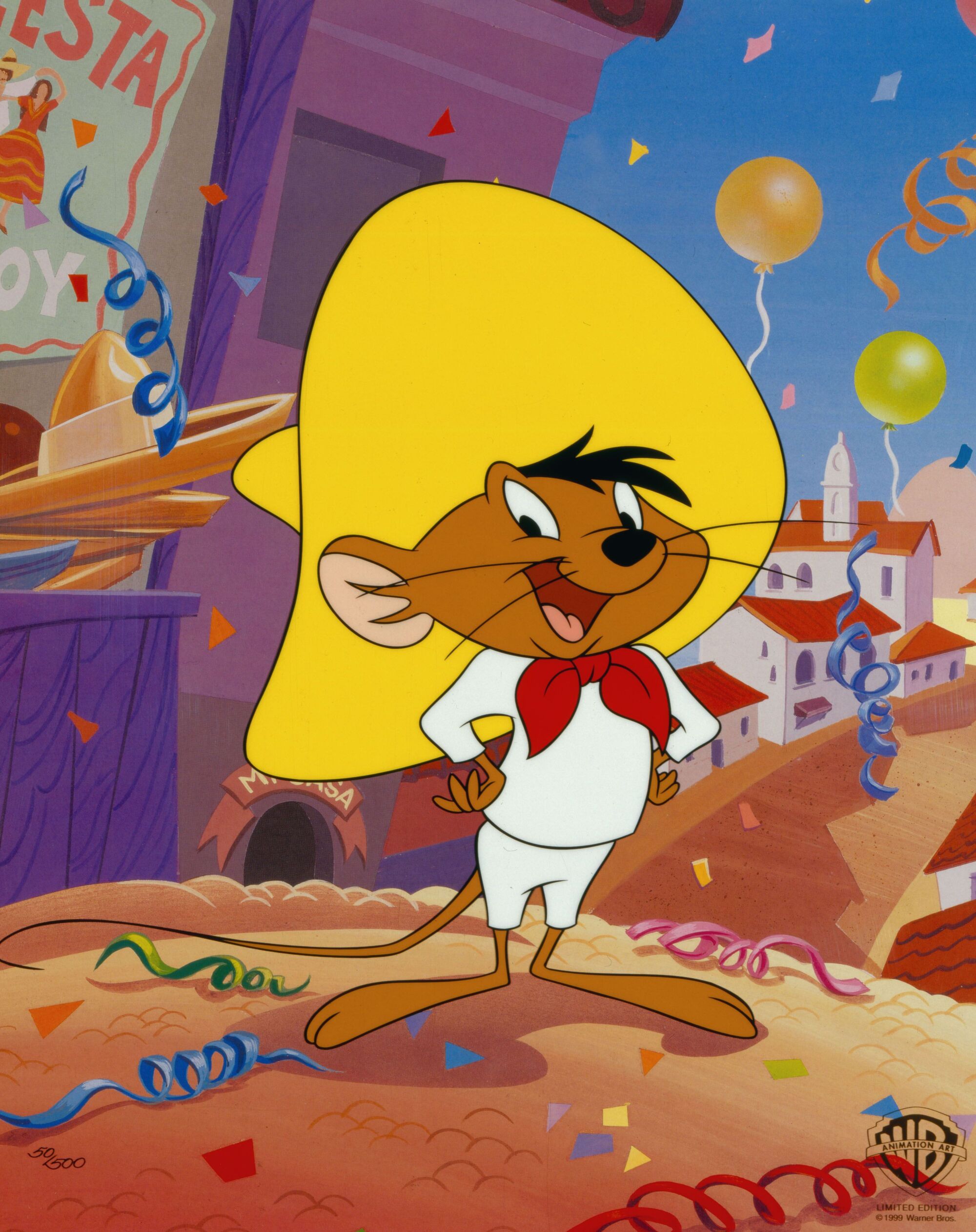 Speedy Gonzales | Youtubescratch Wiki | Fandom