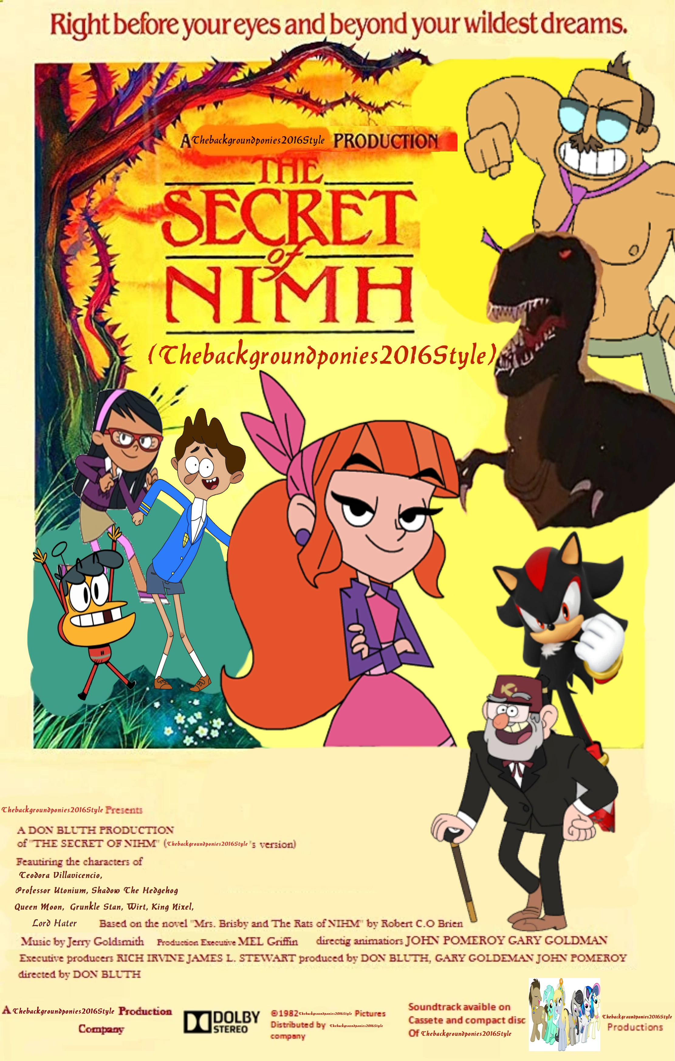 Category the secret of nimh movie spoofs youtubescratch wiki fandom