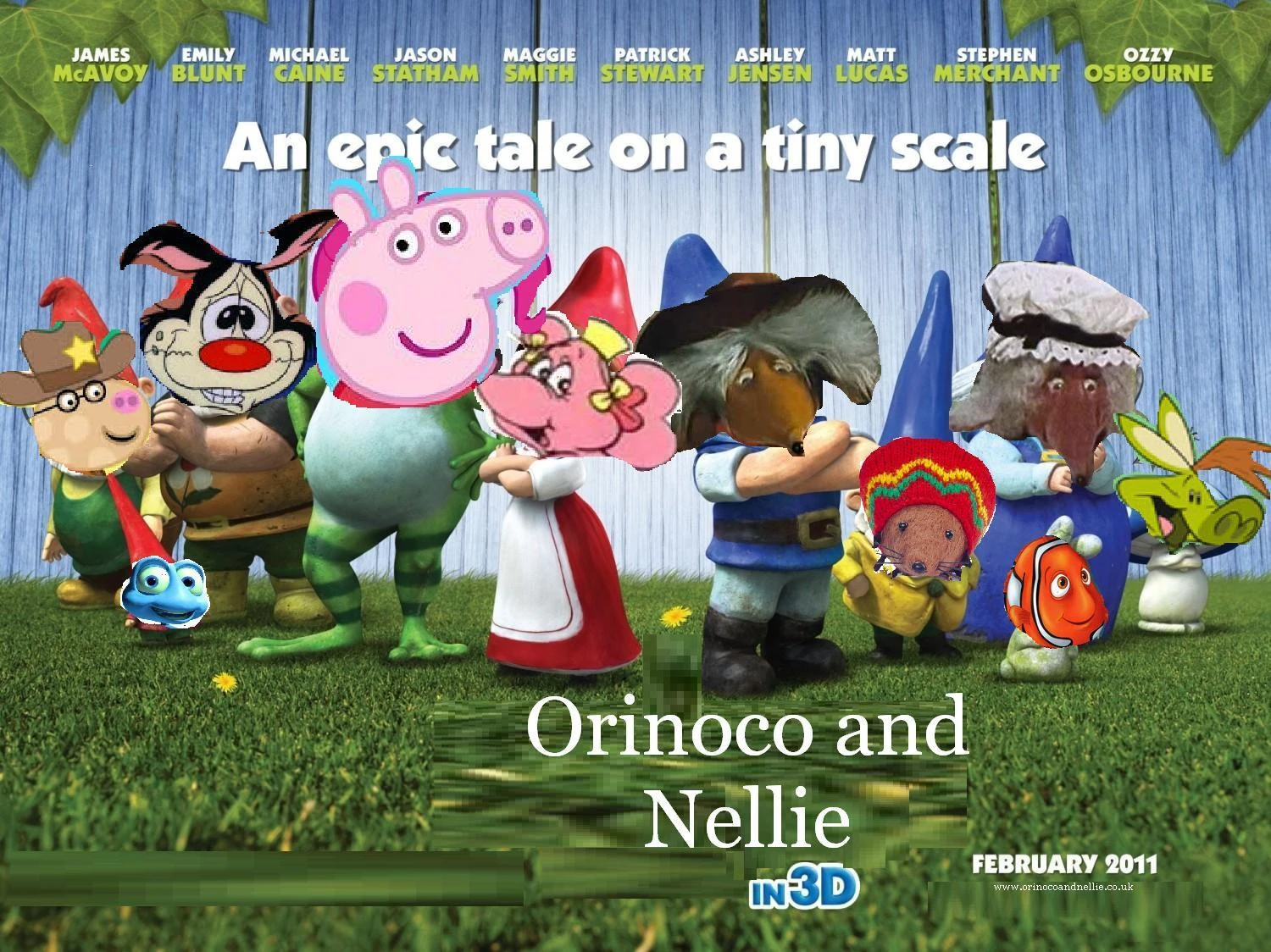 Category:Gnomeo and Juliet Movie Spoof | Youtubescratch Wiki | FANDOM powered by Wikia