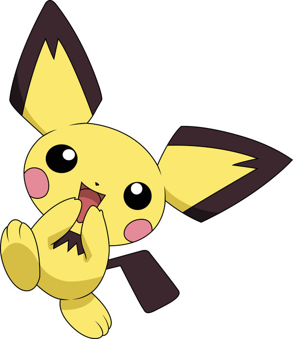 Pichu | Youtubescratch Wiki | Fandom