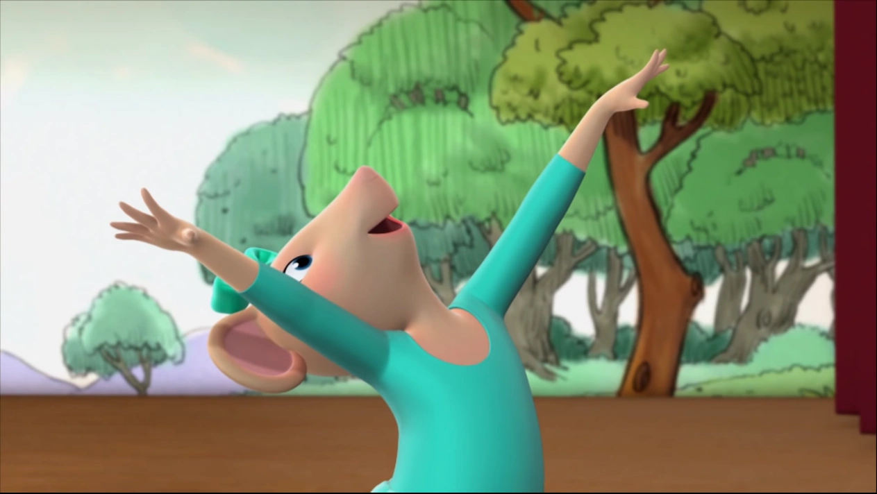 Angelina Ballerina The Next Steps Alice