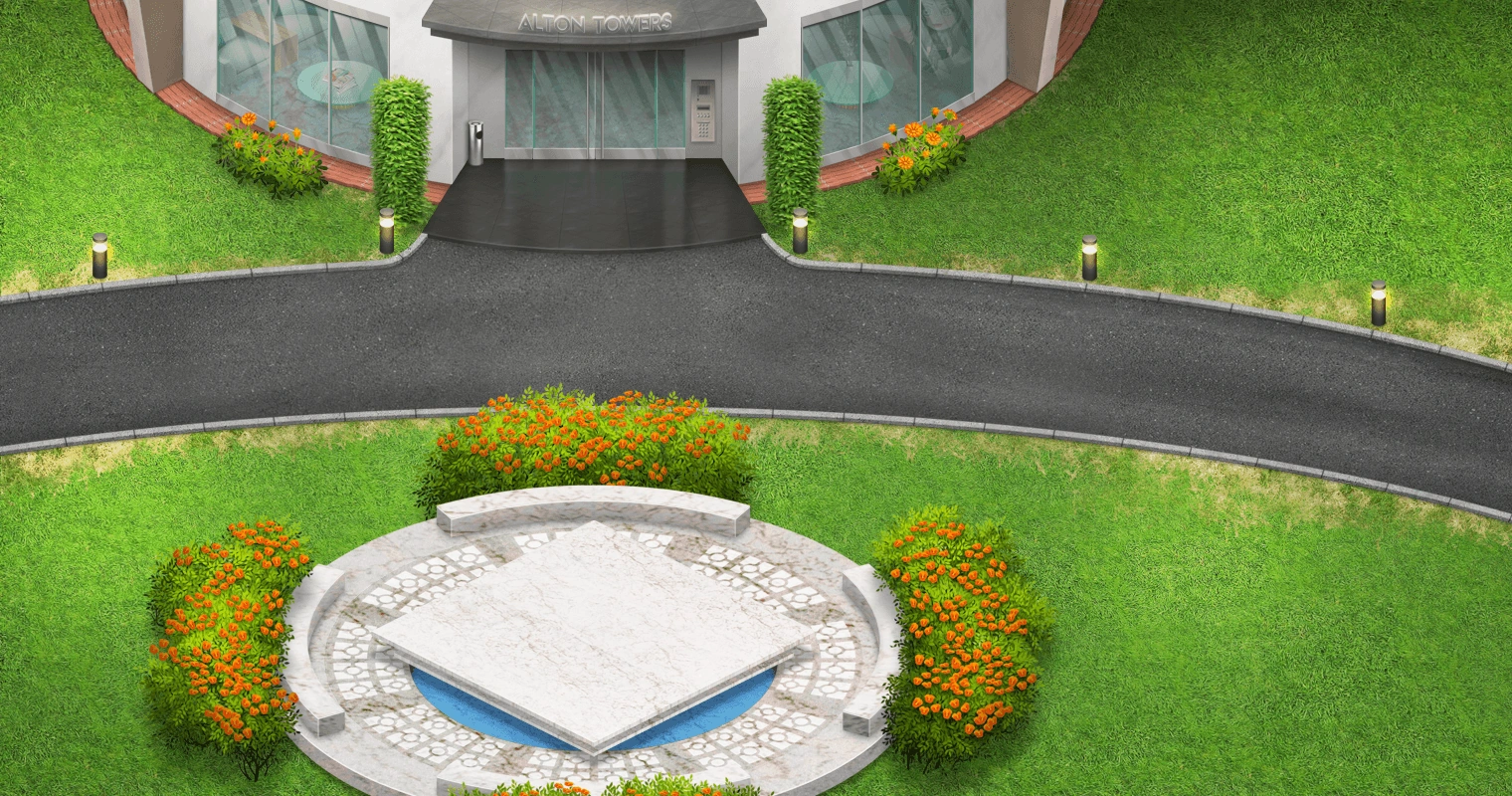 Alton Towers YoWorld Wiki Fandom