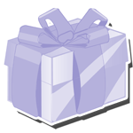 YoVille Present Diamond