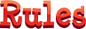Wiki Rules