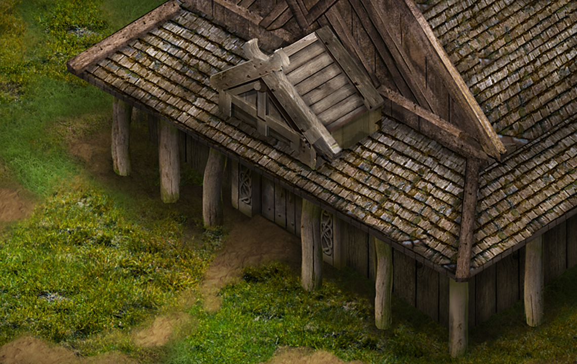 Viking Longhouse Av2016 Yoworld Wiki Fandom