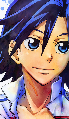 Manami Sangaku  Yowamushi Pedal Go!! Wiki  FANDOM 