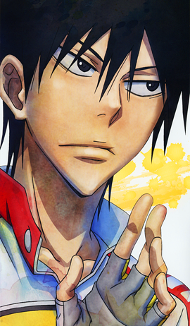 Imaizumi Shunsuke | Yowamushi Pedal Go!! Wiki | FANDOM powered by Wikia