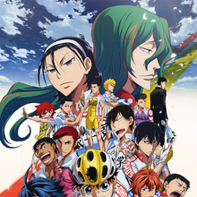 Anime Yowamushi Pedal Go Wiki Fandom