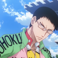 Get Wallpaper Koga Kimitaka Yowamushi Pedal Go Wiki Fandom Free