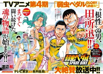 Download Spare Bike Chapter 56 Yowamushi Pedal Go Wiki Fandom Free HD Get Wallpaper Spare Bike Chapter 56 Yowamushi Pedal Go Wiki Fandom Desktop Wallpaper