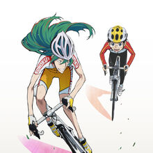 Wallpaper Makishima Yusuke Gallery Yowamushi Pedal Go Wiki Fandom For Android Free