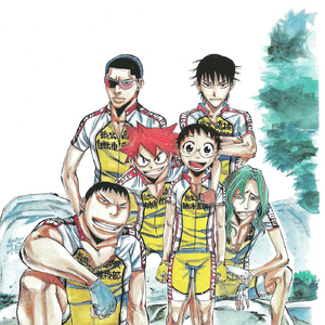 Get Wallpaper Sohoku High Bicycle Club Yowamushi Pedal Go Wiki Fandom For Android Free