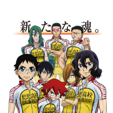 Wallpaper Anime Yowamushi Pedal Go Wiki Fandom Desktop Wallpaper