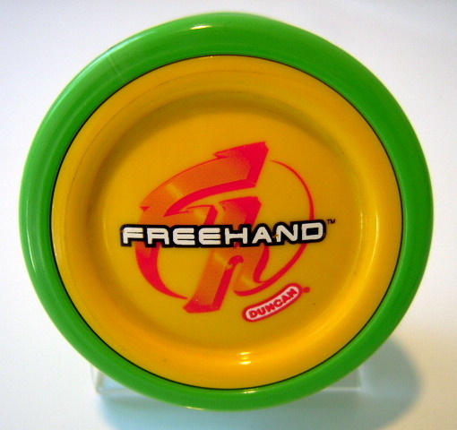 freehand yoyo