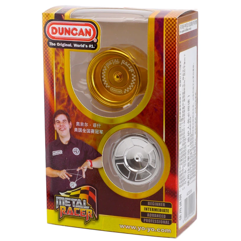 Image DuncanMetalRacer3.jpg YoYo Wiki FANDOM powered by Wikia