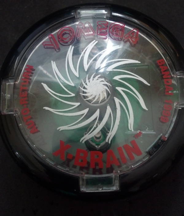 Yomega X-Brain | YoYo Wiki | FANDOM powered by Wikia