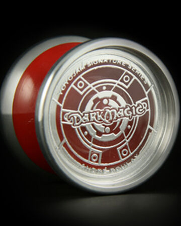 dark magic yoyo