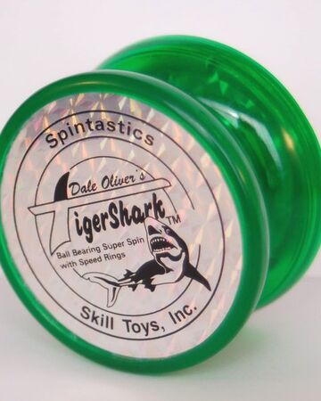 tiger shark yoyo