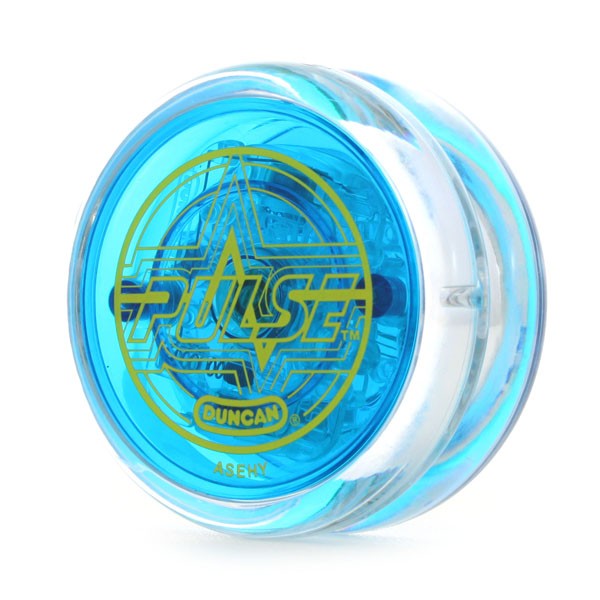 duncan pulse yo yo