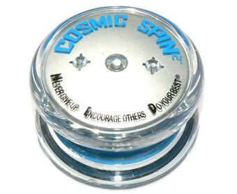 ned yoyo cosmic spin