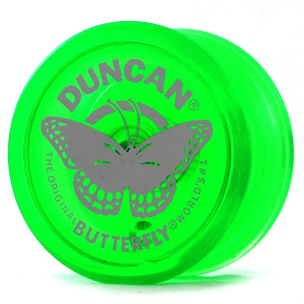 duncan butterfly xt