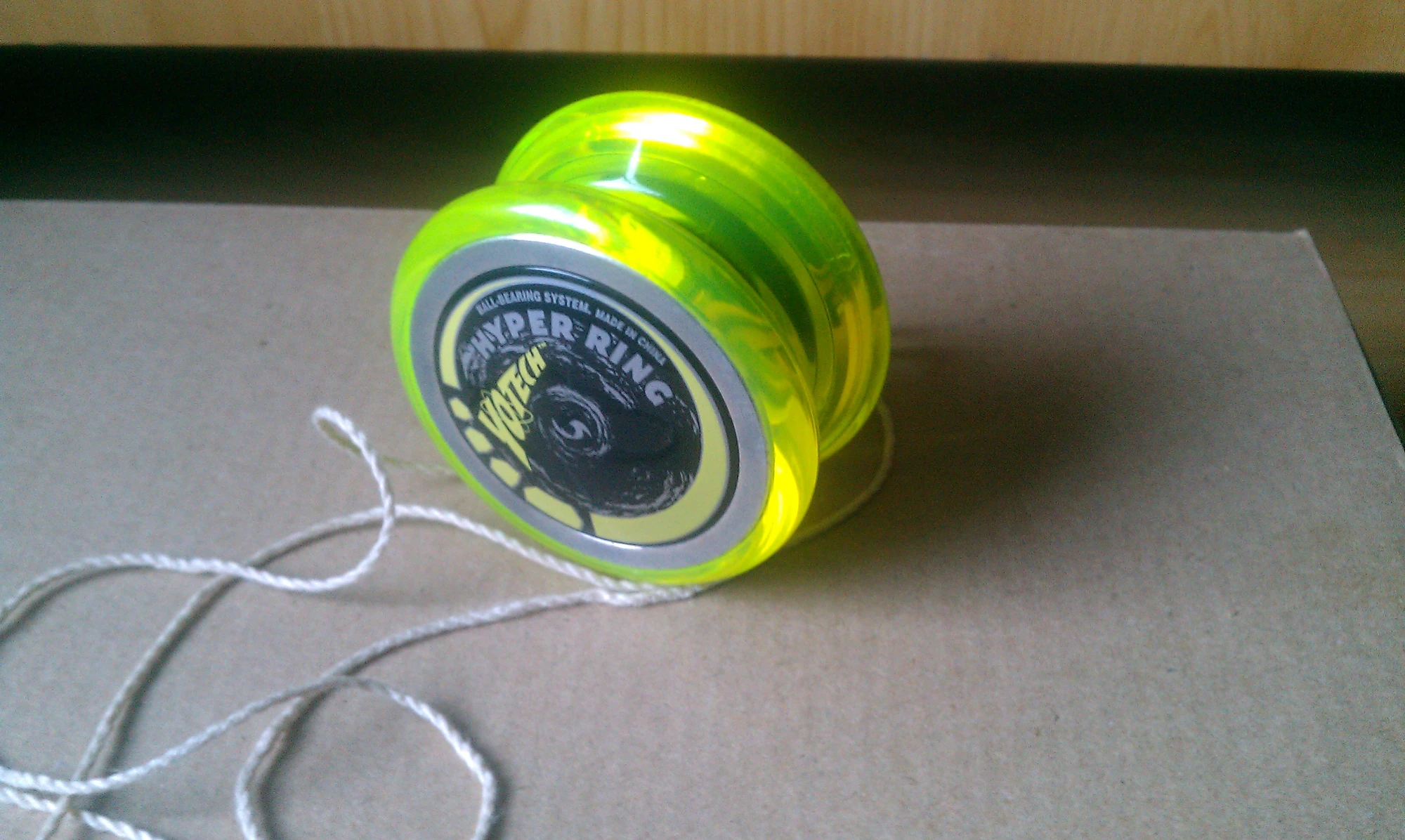 YoTech Hyper Ring YoYo Wiki FANDOM powered by Wikia