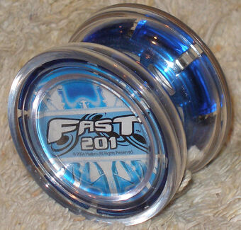 fast yoyo