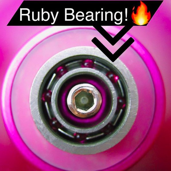ball bearing yoyo
