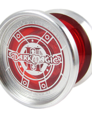 dark magic yoyo