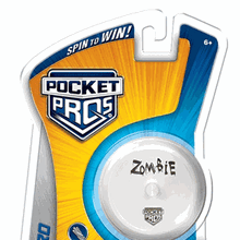 yoyo zombie