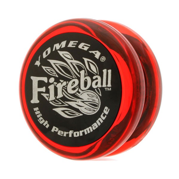 fireball yoyo