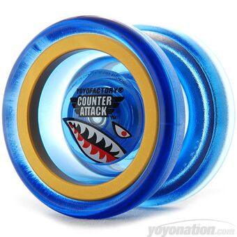 long spin plus yoyo