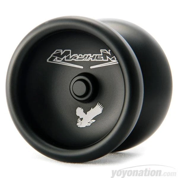 Duncan MayheM YoYo Wiki FANDOM powered by Wikia