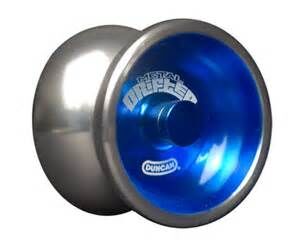 metal drifter yoyo