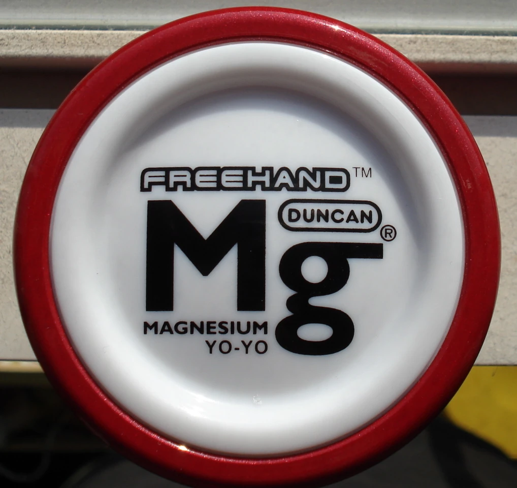 Duncan Freehand Mg YoYo Wiki FANDOM powered by Wikia