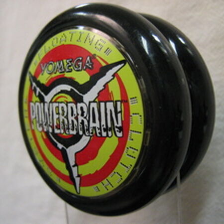 Yomega Power Brain Yoyo Wiki Fandom