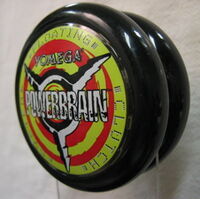 Yomega Power Brain Yoyo Wiki Fandom